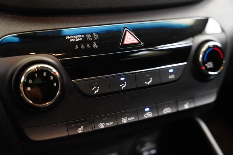 Hyundai Tucson - hlavní fotka