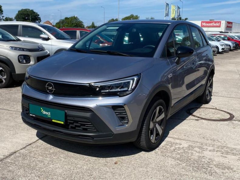 Opel Crossland - hlavní foto