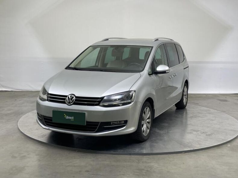 Volkswagen Sharan - hlavní fotka inzerátu