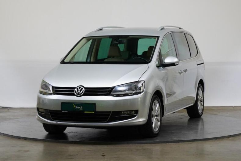 Volkswagen Sharan - hlavní fotka inzerátu