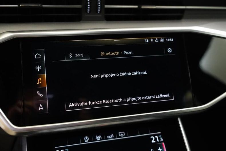 Audi A6 - hlavní fotka