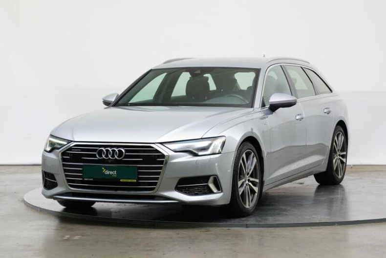 Audi A6 - hlavní foto