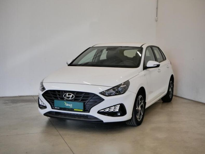 Hyundai i30 - hlavní fotka inzerátu