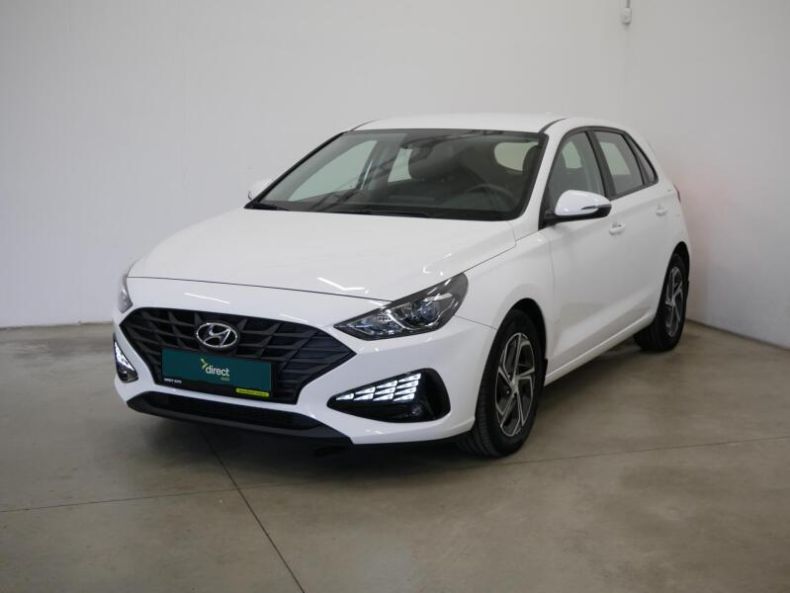 Hyundai i30 - hlavní foto