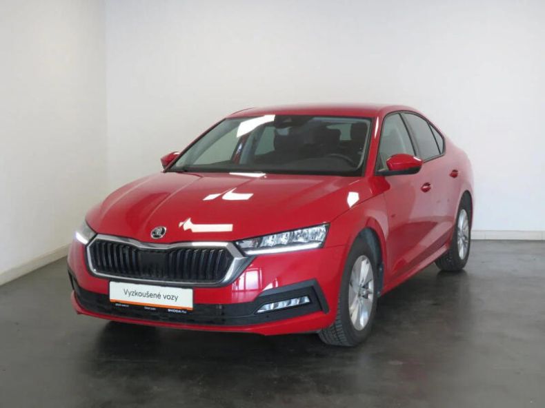 Škoda Octavia - hlavní foto