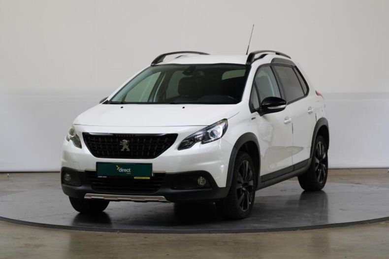 Peugeot 2008 - hlavní foto