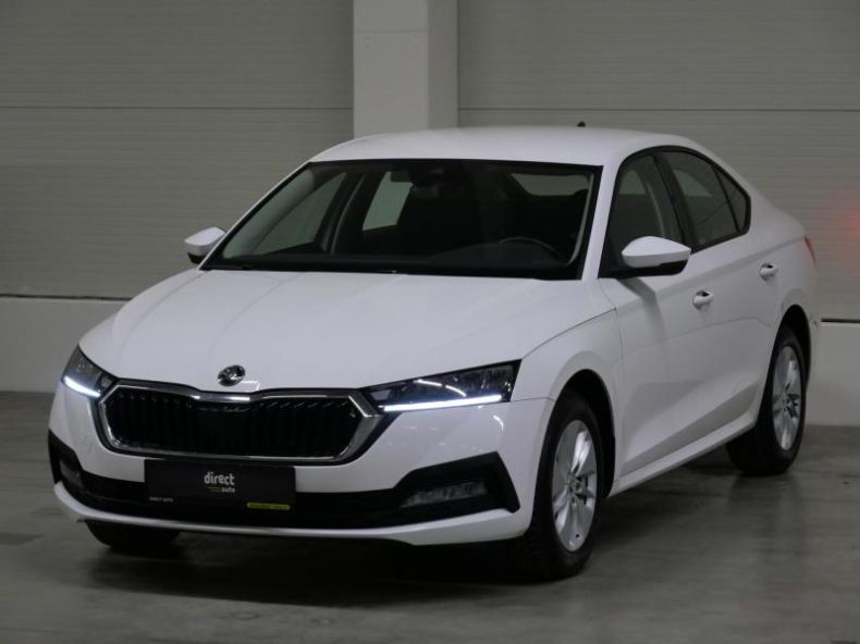 Škoda Octavia - hlavní foto