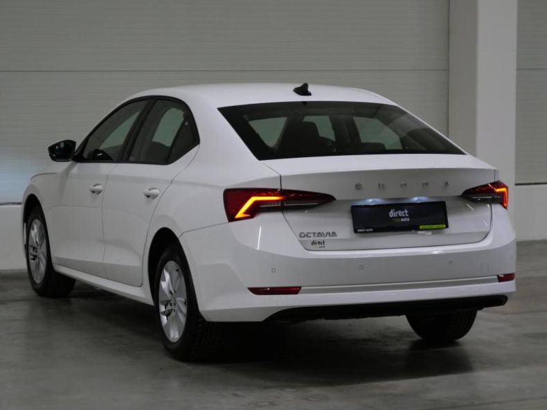 Škoda Octavia - hlavní fotka
