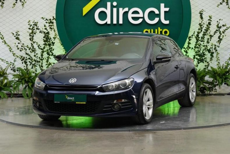 Volkswagen Scirocco - hlavní foto