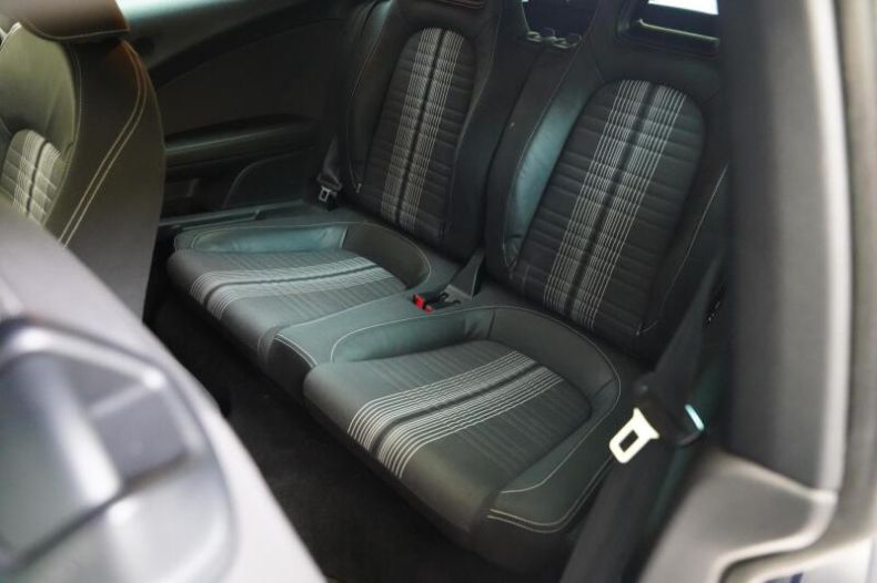 Volkswagen Scirocco - hlavní fotka