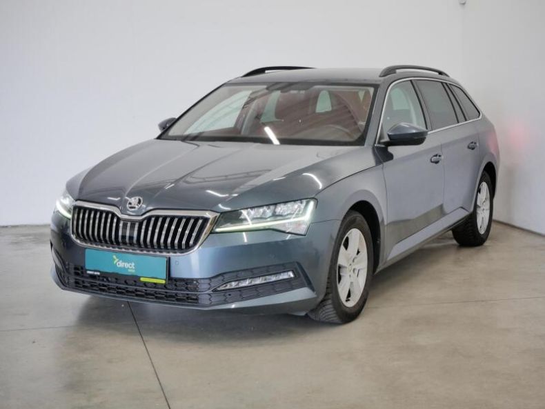 Škoda Superb - hlavní fotka inzerátu