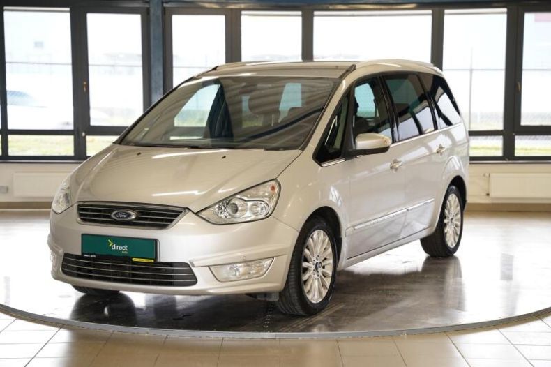 Ford Galaxy - hlavní foto