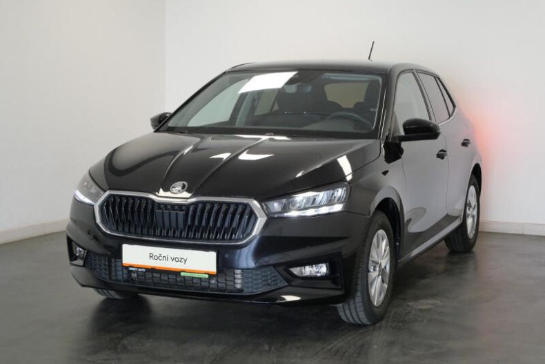 Škoda Fabia - hlavní fotka inzerátu