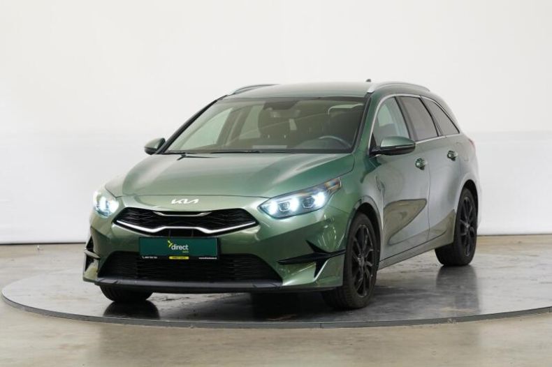 Kia Cee'd - hlavní foto