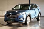 Hyundai Tucson - fotka číslo 0