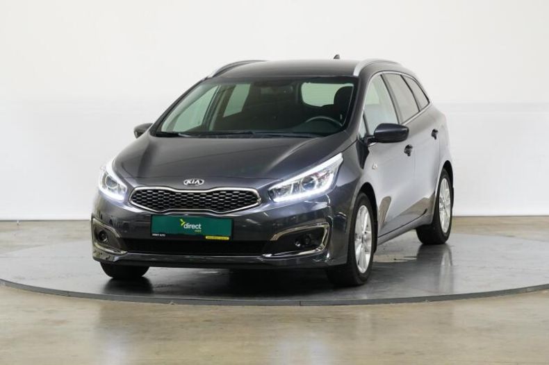 Kia Cee'd - hlavní foto
