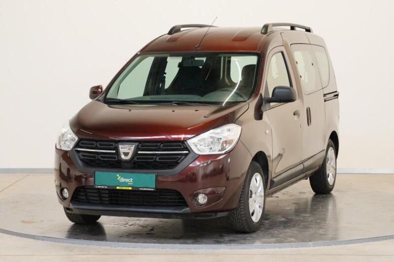 Dacia Dokker - hlavní foto