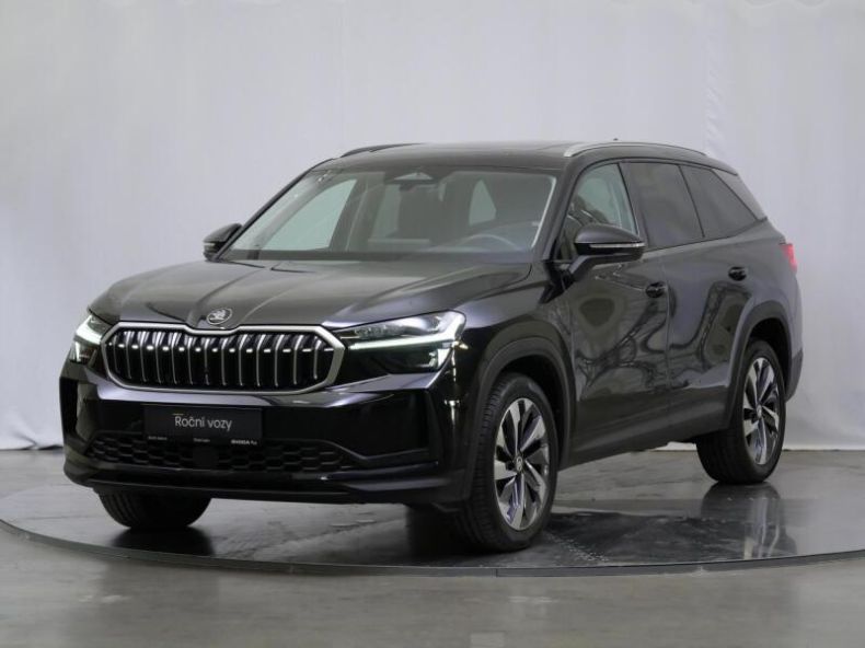 Škoda Kodiaq - hlavní foto