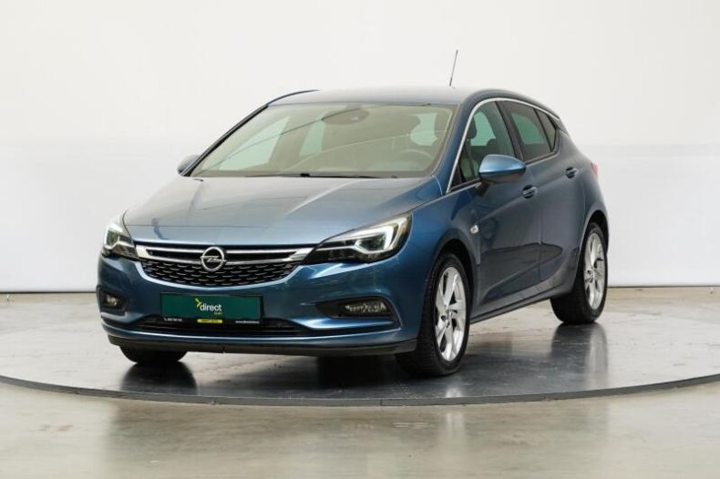 Opel Astra - hlavní fotka inzerátu