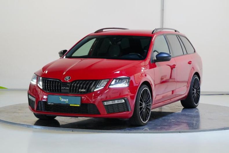 Škoda Octavia - hlavní foto
