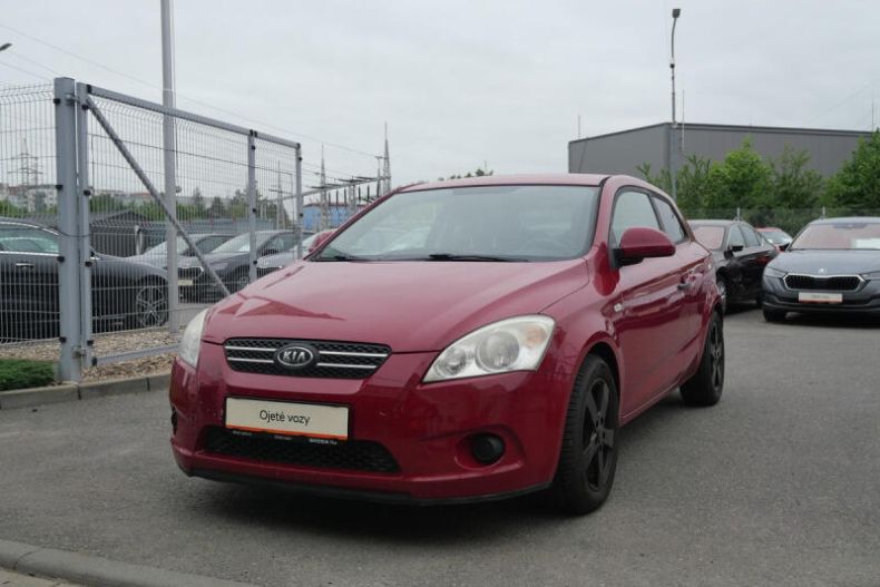Kia Cee'd - hlavní fotka inzerátu