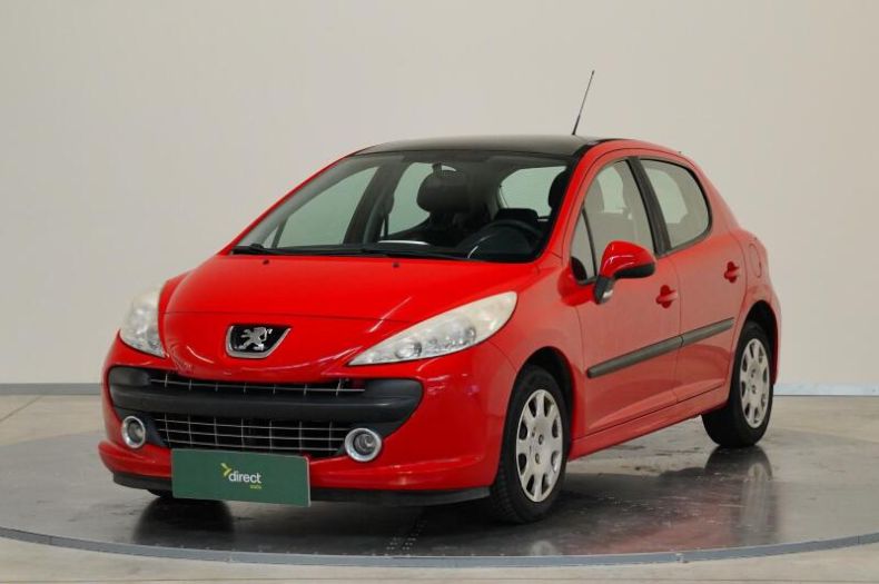 Peugeot 207 - hlavní foto