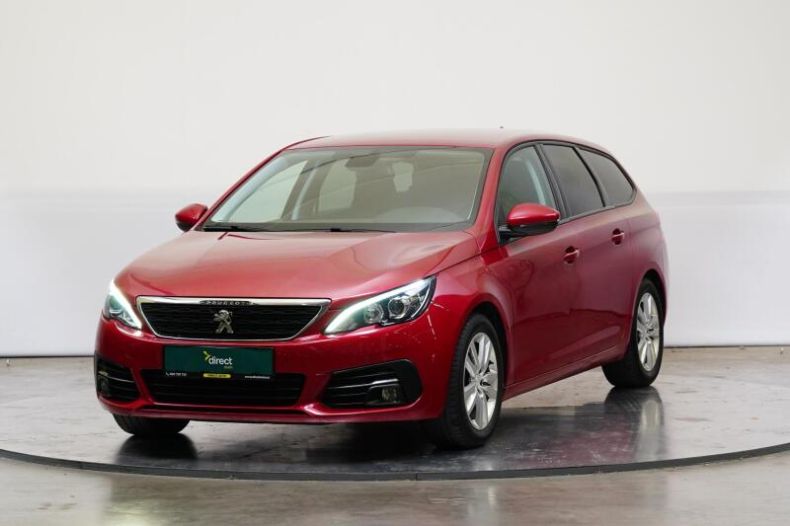 Peugeot 308 - hlavní foto