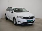 Škoda Rapid - fotka číslo 7