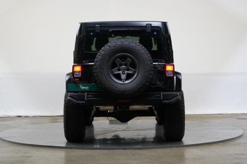 Jeep Wrangler - hlavní fotka