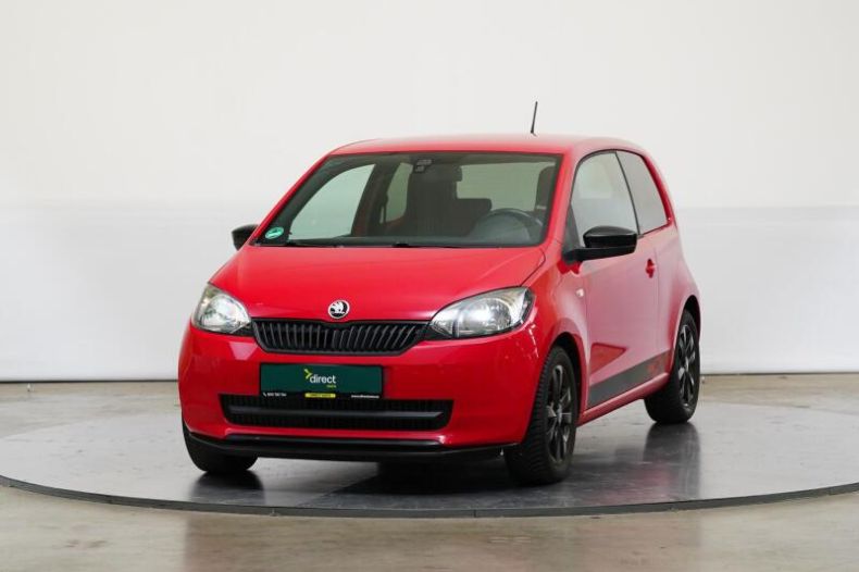 Škoda Citigo - hlavní foto