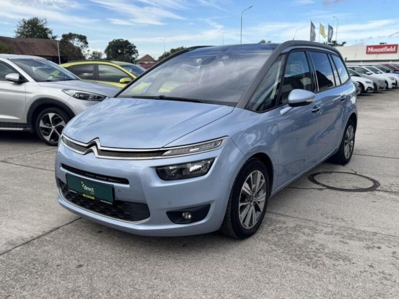 Citroën C4 Picasso - hlavní fotka inzerátu