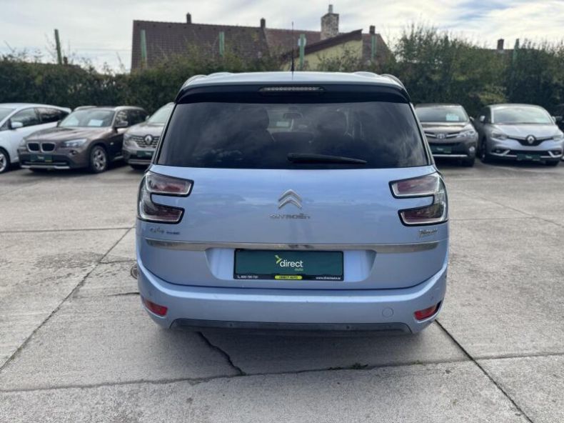 Citroën C4 Picasso - hlavní fotka