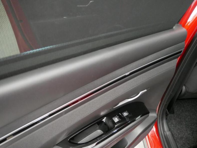 Hyundai Tucson - hlavní fotka