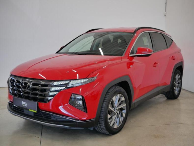 Hyundai Tucson - hlavní foto