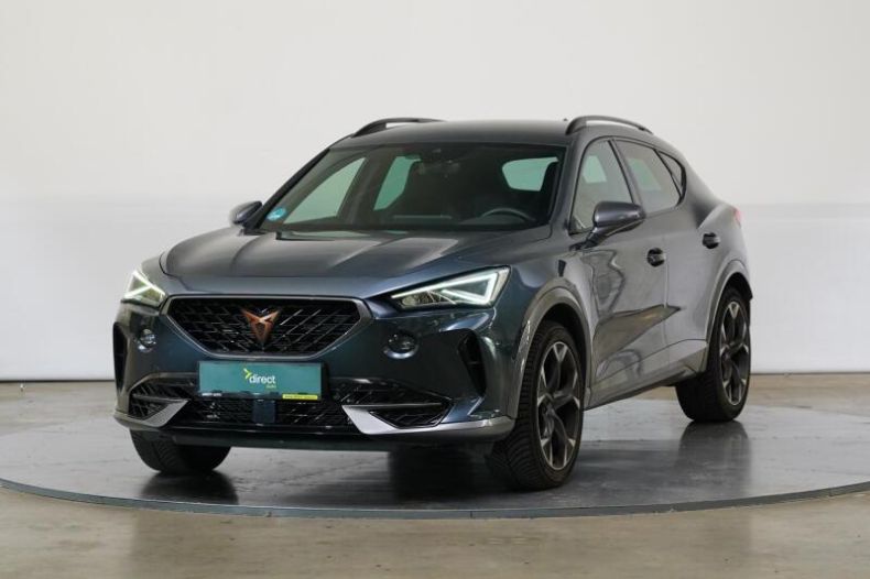 Cupra Formentor - hlavní fotka inzerátu