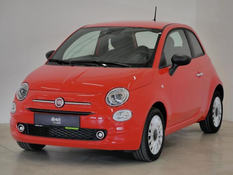 Fiat 500 - hlavní fotka inzerátu