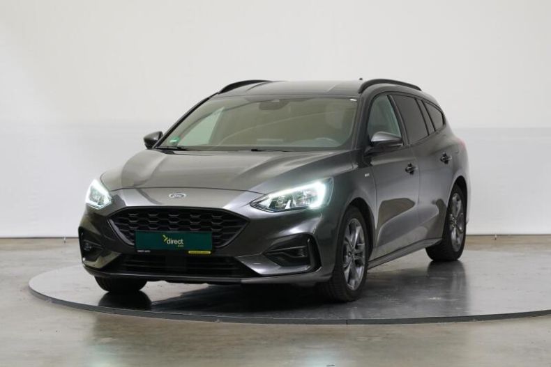 Ford Focus - hlavní foto