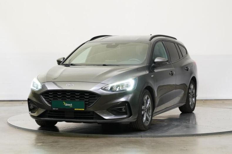 Ford Focus - hlavní foto