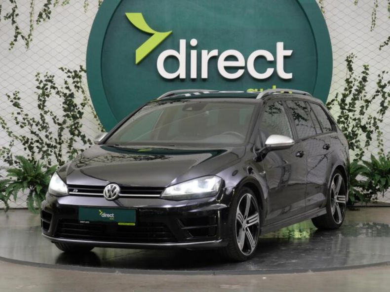 Volkswagen Golf - hlavní foto