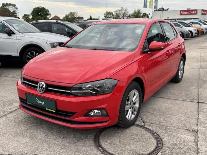 Volkswagen Polo - hlavní foto