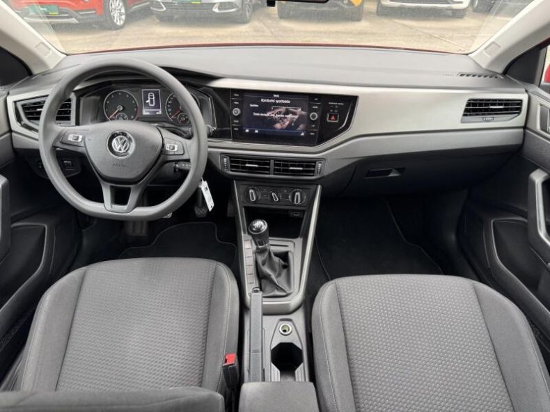 Volkswagen Polo - hlavní fotka