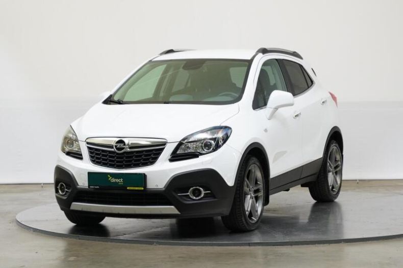 Opel Mokka - hlavní fotka inzerátu