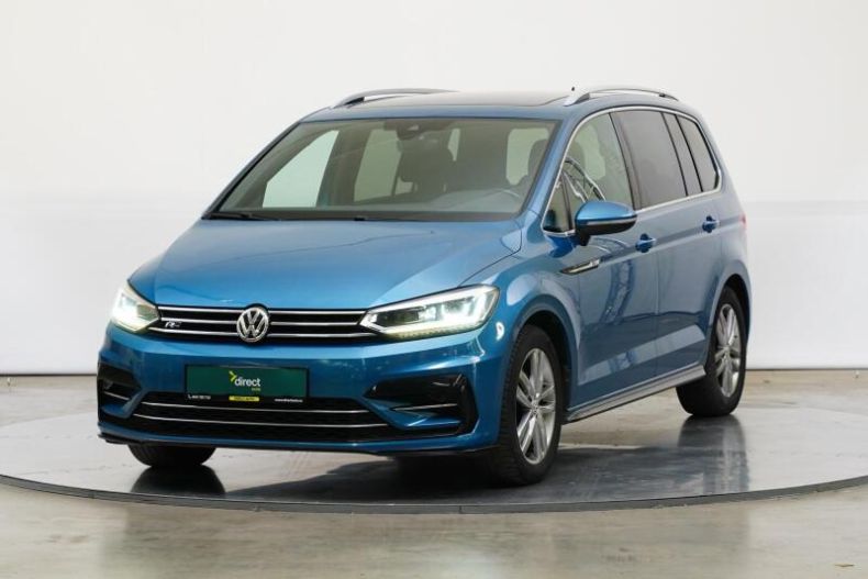 Volkswagen Touran - hlavní foto