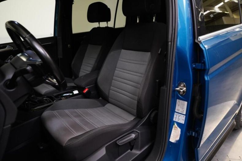 Volkswagen Touran - hlavní fotka
