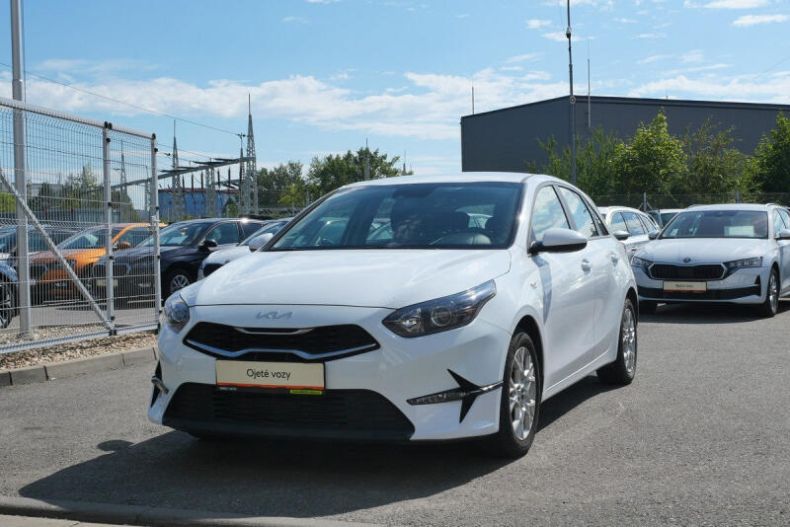 Kia Cee'd - hlavní fotka inzerátu