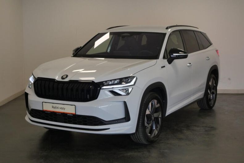 Škoda Kodiaq - hlavní foto