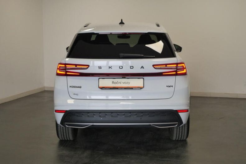 Škoda Kodiaq - hlavní fotka