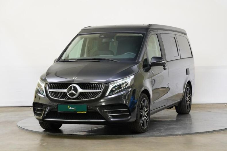 Mercedes Třída V - hlavní fotka inzerátu