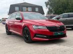 Škoda Superb - fotka číslo 11