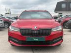 Škoda Superb - fotka číslo 3